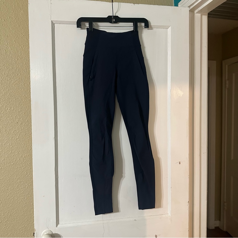 Athleta Ultra High Rise Elation Tight leggings size 0